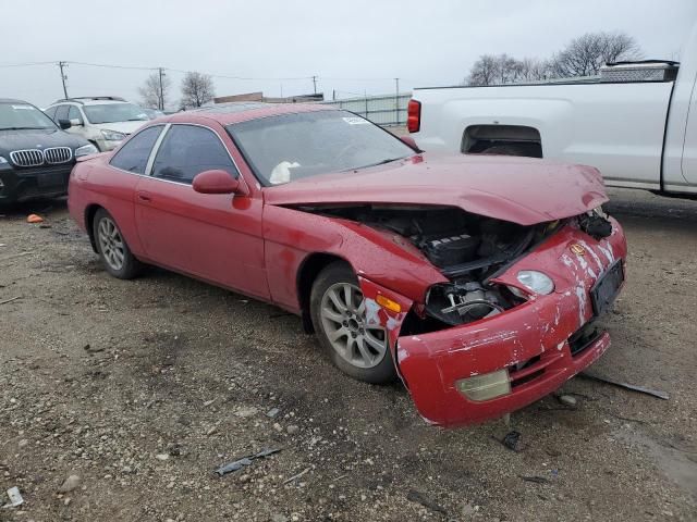 1995 Lexus SC 300