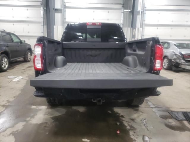 2018 Chevrolet Silverado K1500 LTZ