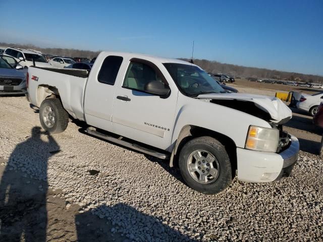 2007 Chevrolet Silverado K1500