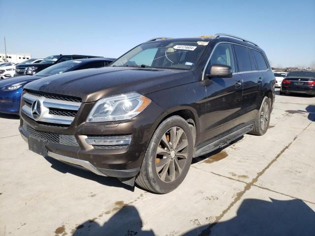 2014 Mercedes-Benz GL 450 4matic