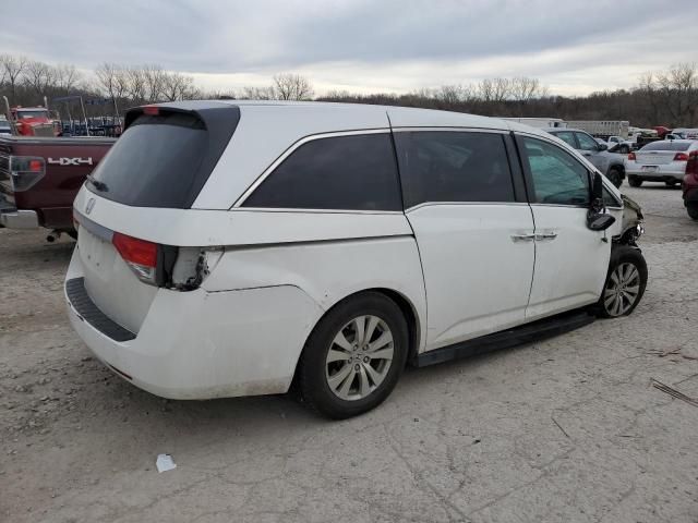 2014 Honda Odyssey EXL