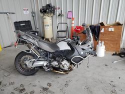 Salvage Motorcycles with No Bids Yet For Sale at auction: 2011 BMW R1200 GS Adventure