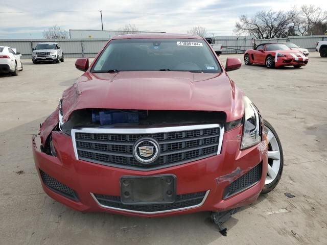 2013 Cadillac ATS