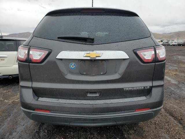 2014 Chevrolet Traverse LS