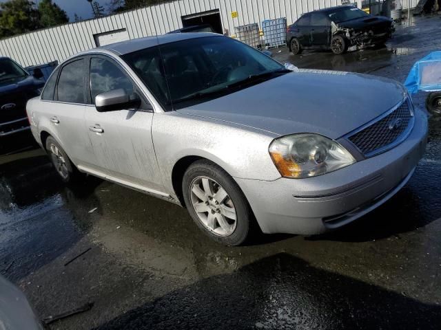 2007 Ford Five Hundred SEL