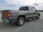 2002 Chevrolet Silverado K1500