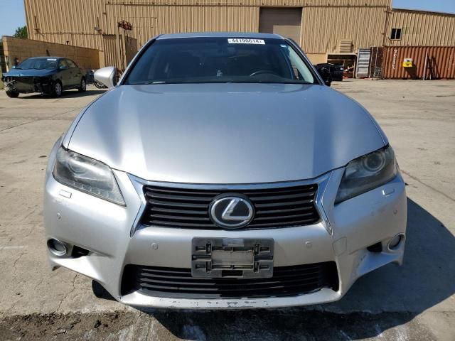 2013 Lexus GS 350