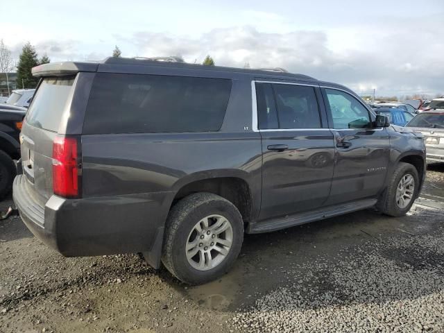 2017 Chevrolet Suburban K1500 LT