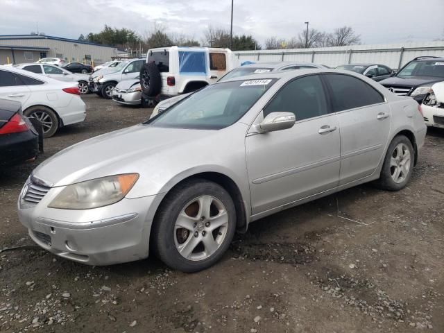 2005 Acura RL