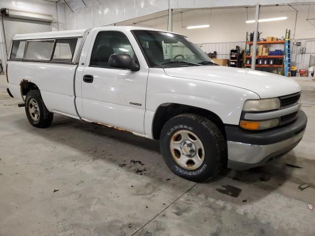 2001 Chevrolet Silverado C1500