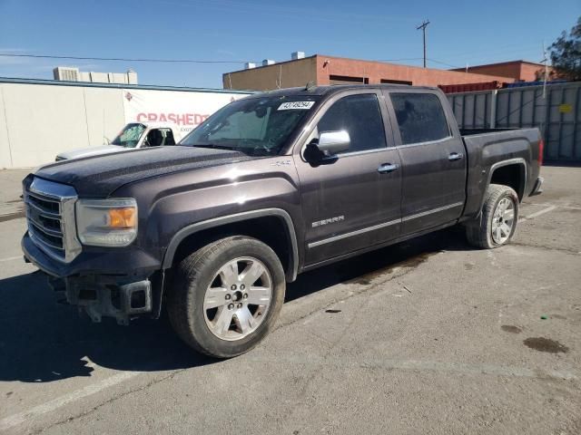 2014 GMC Sierra K1500 SLT