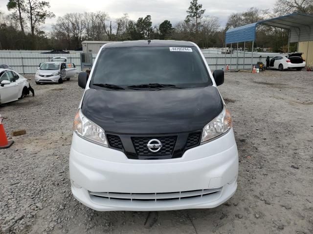 2015 Nissan NV200 2.5S