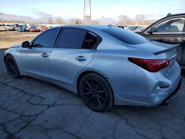 2015 Infiniti Q50 Base