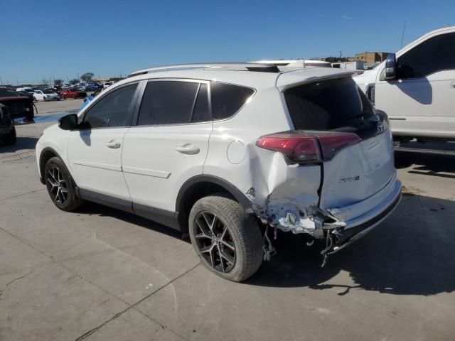 2018 Toyota Rav4 SE