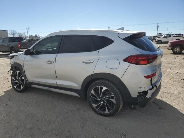 2019 Hyundai Tucson Limited