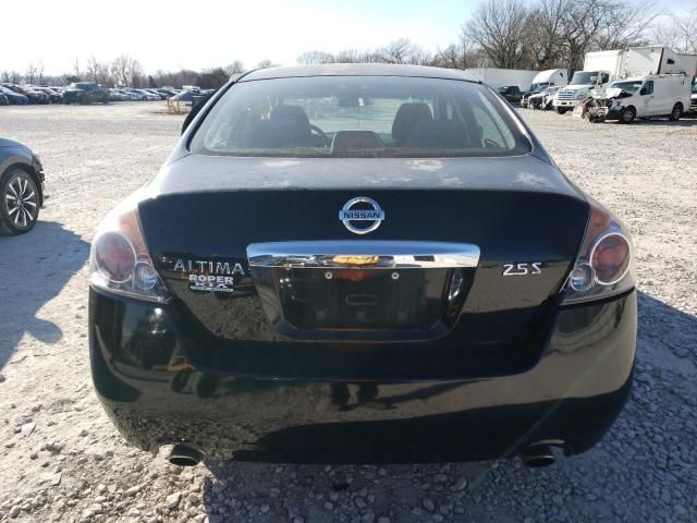 2012 Nissan Altima Base