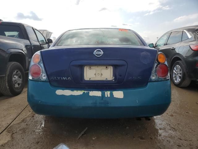 2003 Nissan Altima Base