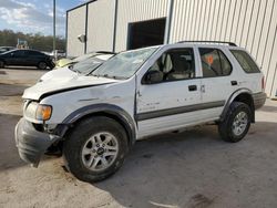 Salvage cars for sale from Copart Cleveland: 2004 Isuzu Rodeo S