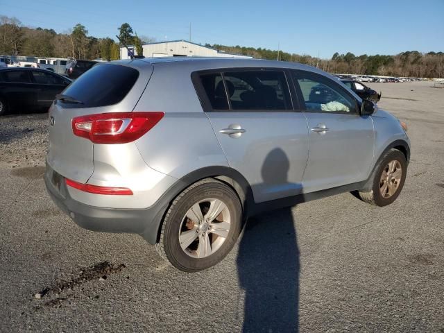 2013 KIA Sportage Base