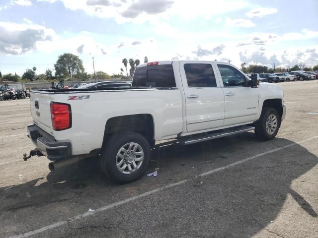 2017 Chevrolet Silverado K2500 Heavy Duty LTZ