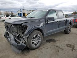 Vehiculos salvage en venta de Copart San Martin, CA: 2023 Ford F150 Supercrew