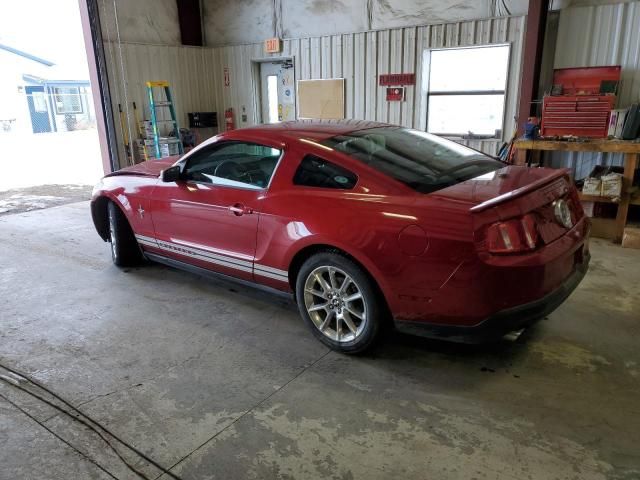 2011 Ford Mustang