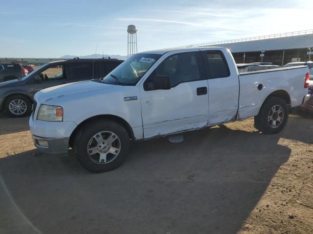 2004 Ford F150