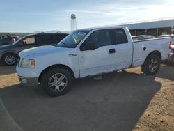 Ford F150 salvage cars for sale: 2004 Ford F150