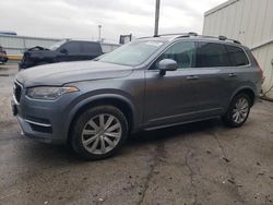 Salvage cars for sale from Copart Dyer, IN: 2016 Volvo XC90 T6