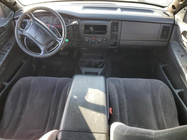 2002 Dodge Dakota Quad Sport