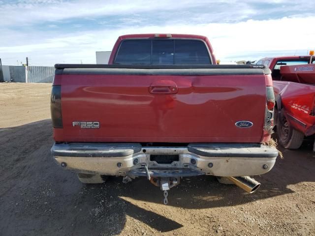 2003 Ford F350 SRW Super Duty