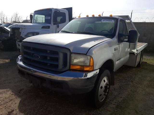 2000 Ford F550 Super Duty