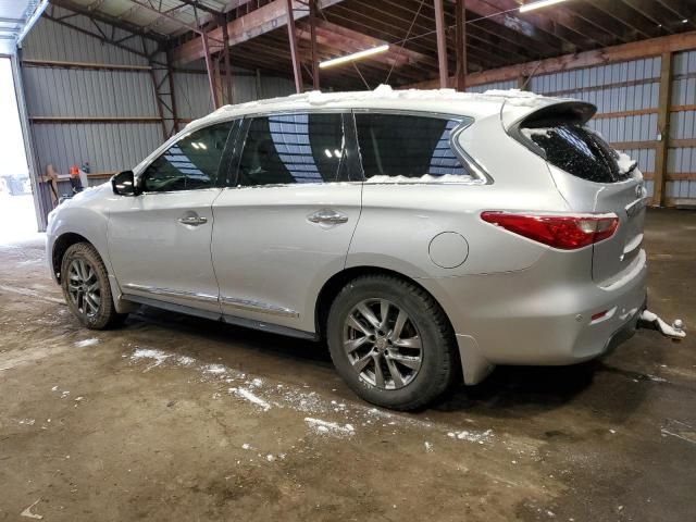 2013 Infiniti JX35