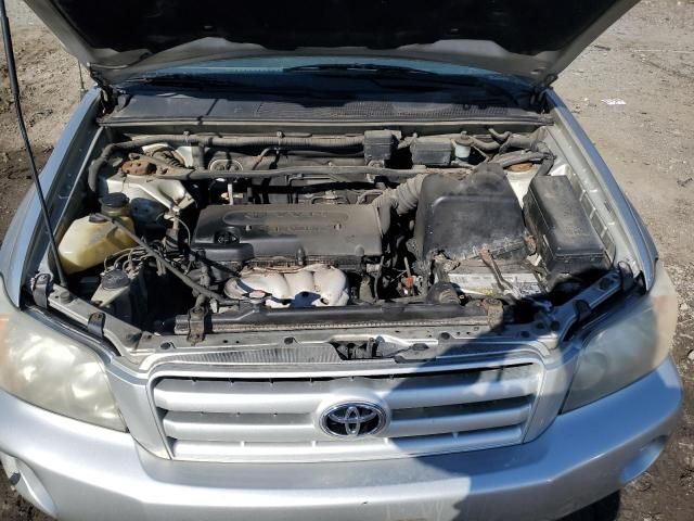 2007 Toyota Highlander