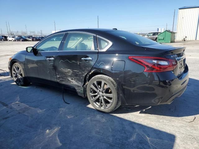 2018 Nissan Altima 2.5