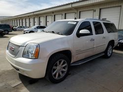 Salvage cars for sale at Louisville, KY auction: 2013 GMC Yukon XL Denali