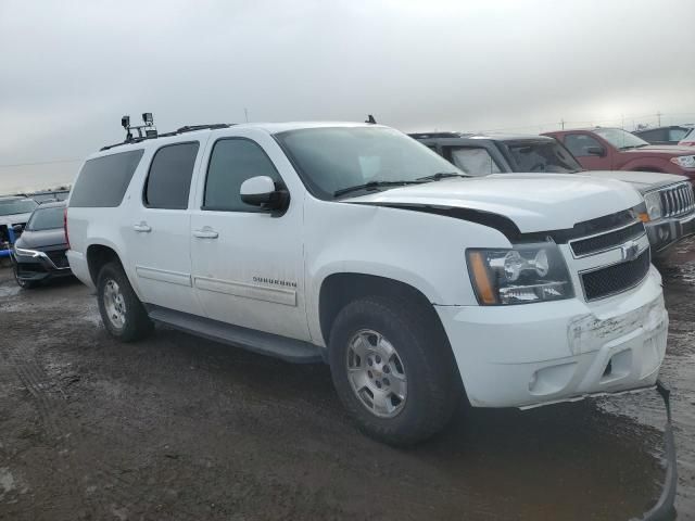 2014 Chevrolet Suburban K1500 LT