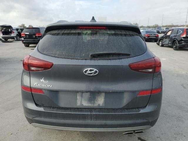 2019 Hyundai Tucson Limited