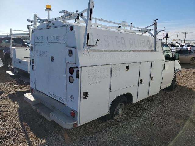 2010 Chevrolet Express G3500