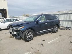 Infiniti QX60 Vehiculos salvage en venta: 2019 Infiniti QX60 Luxe