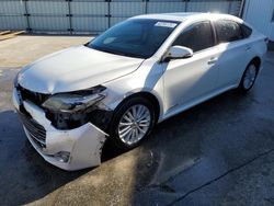 Salvage cars for sale from Copart Montgomery, AL: 2013 Toyota Avalon Hybrid