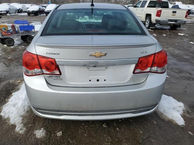 2014 Chevrolet Cruze LTZ