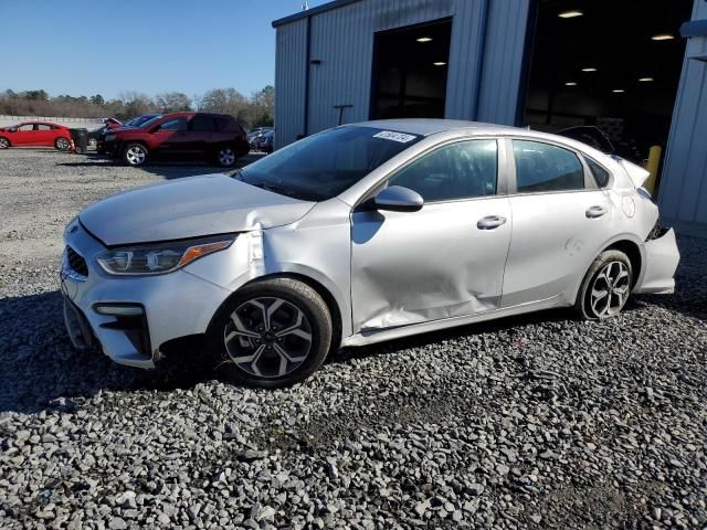 2020 KIA Forte FE