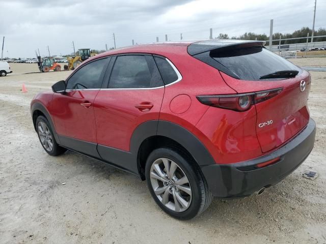 2021 Mazda CX-30 Select