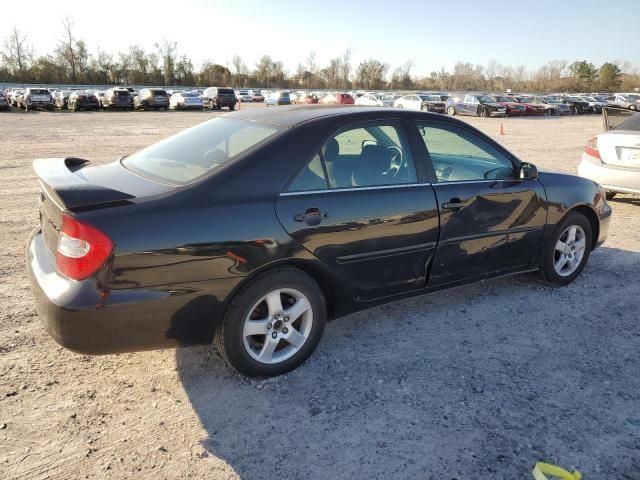 2002 Toyota Camry LE