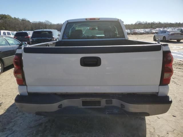 2004 Chevrolet Silverado C1500