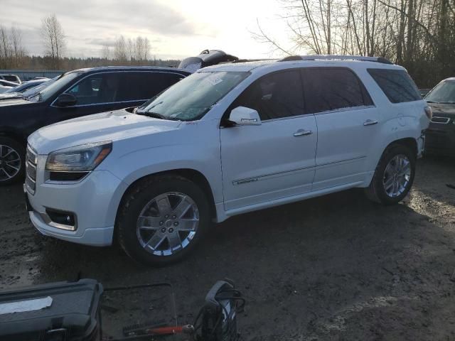 2016 GMC Acadia Denali