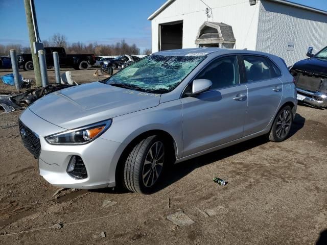 2019 Hyundai Elantra GT