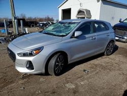 2019 Hyundai Elantra GT en venta en Portland, MI