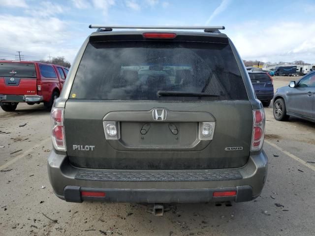 2006 Honda Pilot EX